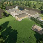 glazebrook 22 map v1.1 fs22 3