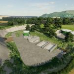 glazebrook 22 map v1.1 fs22 5