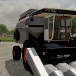 gleaner 6 and 8 row v1.0 fs22 2