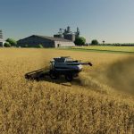 gleaner a85 v1.0 fs22 2