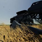 gleaner s98 mega unrealistic v1.0 fs22 3