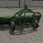 glebogryzarka v1.1 fs22 1