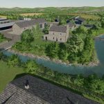 glengarry map v1.0 fs22 2