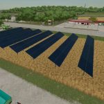 glhd solar panel extension v1.0 fs22 1