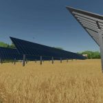 glhd solar panel extension v1.0 fs22 3