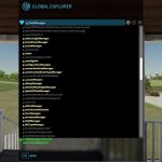 global explorer v1.0 fs22 2