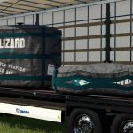 global goods transport pallet v1.0.1 fs22 2