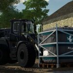 global goods transport pallet v1.0.1 fs22 5