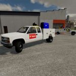 gm service truck v1.0 fs22 3