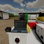 gm service truck v1.0 fs22 4