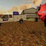 gm service truck v1.0 fs22 6