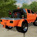 gmc 3500 welder 2018 v1.0 fs22 2