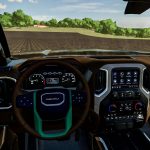 gmc denali 3500 v1.2 fs22 3