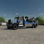 gmc general chevy bison update v1.0 fs22 1