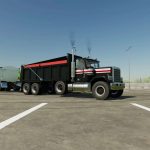 gmc general chevy bison update v1.0 fs22 2