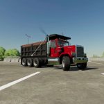 gmc general chevy bison update v1.0 fs22 3