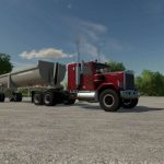 gmc general chevy bison update v1.0 fs22 5