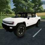 gmc hummer v1.0 fs22 1