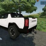 gmc hummer v1.0 fs22 2