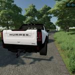 gmc hummer v1.0 fs22 4