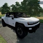 gmc hummer v1.0 fs22 8