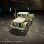 gmc m35 us military v1.1 fs22 2