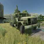 gmc m35 us militay v1.0 fs22 1