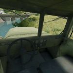 gmc m35 us militay v1.0 fs22 2