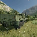 gmc m35 us militay v1.0 fs22 5