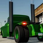 gmc rat rod v1.0 fs22 2