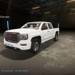 gmc sierra 1500 allterrain v1.0 fs22 7