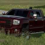 gmc sierra 2500 2018 v1.0 fs22 5