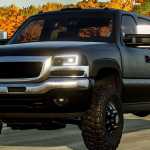 gmc sierra 3500 2006 v1.0 fs22 1