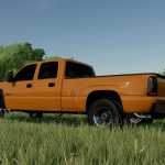 gmc sierra 3500 drw v1.0 fs22 1