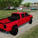 gmc sierra 3500 drw v1.0 fs22 4