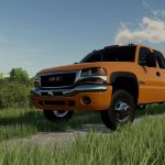 gmc sierra 3500 drw v1.0 fs22 5