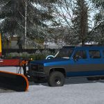 gmc suburban 1989 v.2.1 fs22 2