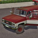 gmc suburban 1989 v.2.1 fs22 3