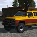 gmc suburban 1989 v.2.1 fs22 5