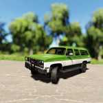 gmc suburban 1989 v1.0 fs22 1