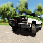 gmc suburban 1989 v1.0 fs22 2