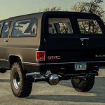 gmc suburban 1989 v1.0 fs22 4