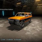 gmc suburban v1.0.4 fs22 2