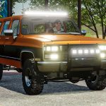 gmc suburban v1.0.4 fs22 4