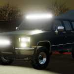 gmc suburban v1.4 fs22 1