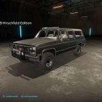 gmc suburban v1.4 fs22 2