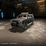 gmc suburban v2.0 fs22 2