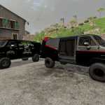 gmc vandura stories 83 v1.0 fs22 1