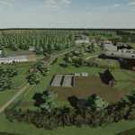 goddenstedt map v2.0 fs22 1