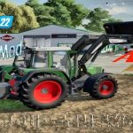 godet agrimax v1.0 fs22 2